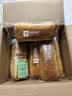良品铺子全麦椰香菠萝卷720g夹心手撕吐司面包整箱营养早餐休闲零食 实拍图