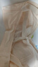 古今（GUJIN）商场同款3/4薄模杯无钢圈文胸罩内衣女棉质无插片七夕情人节礼物 实拍图