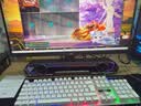 华硕ROG 绝杀27二代 XG27ACMES 27英寸显示器2K 240Hz电竞显示器2代超频255Hz HDR400 G-Sync HDMI 2.1 实拍图