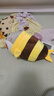 网红小鲨bee搞怪创意毛绒公仔抱枕生日情人节礼物 鲨鱼Bee 23厘米 实拍图