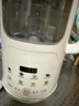 九阳（Joyoung）【重磅新品】豆浆机家用2-4人全自动有钛0涂层钢盖免煮免滤轻音破壁机古法养生预约自清洗PR2158 实拍图