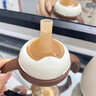 世喜小月龄保温杯宝宝保温杯 直饮吸管套件 实拍图