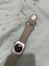 BHO【官方同款平替】适用苹果手表表带apple watch s11运动表带iwatch s10/9/8/7/ultra/se3硅胶表带 实拍图