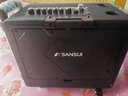 山水（SANSUI）三年会员 家庭ktv音响套装 卡拉ok户外K歌一体机 家用唱歌全套设备智能蓝牙乐器音箱 Q085 实拍图
