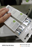 飞利浦（PHILIPS） 电动牙刷头适用HX9360HX9350HX9340HX6730HX9172 6支 HX6063/96钻石亮白型 黑色 实拍图
