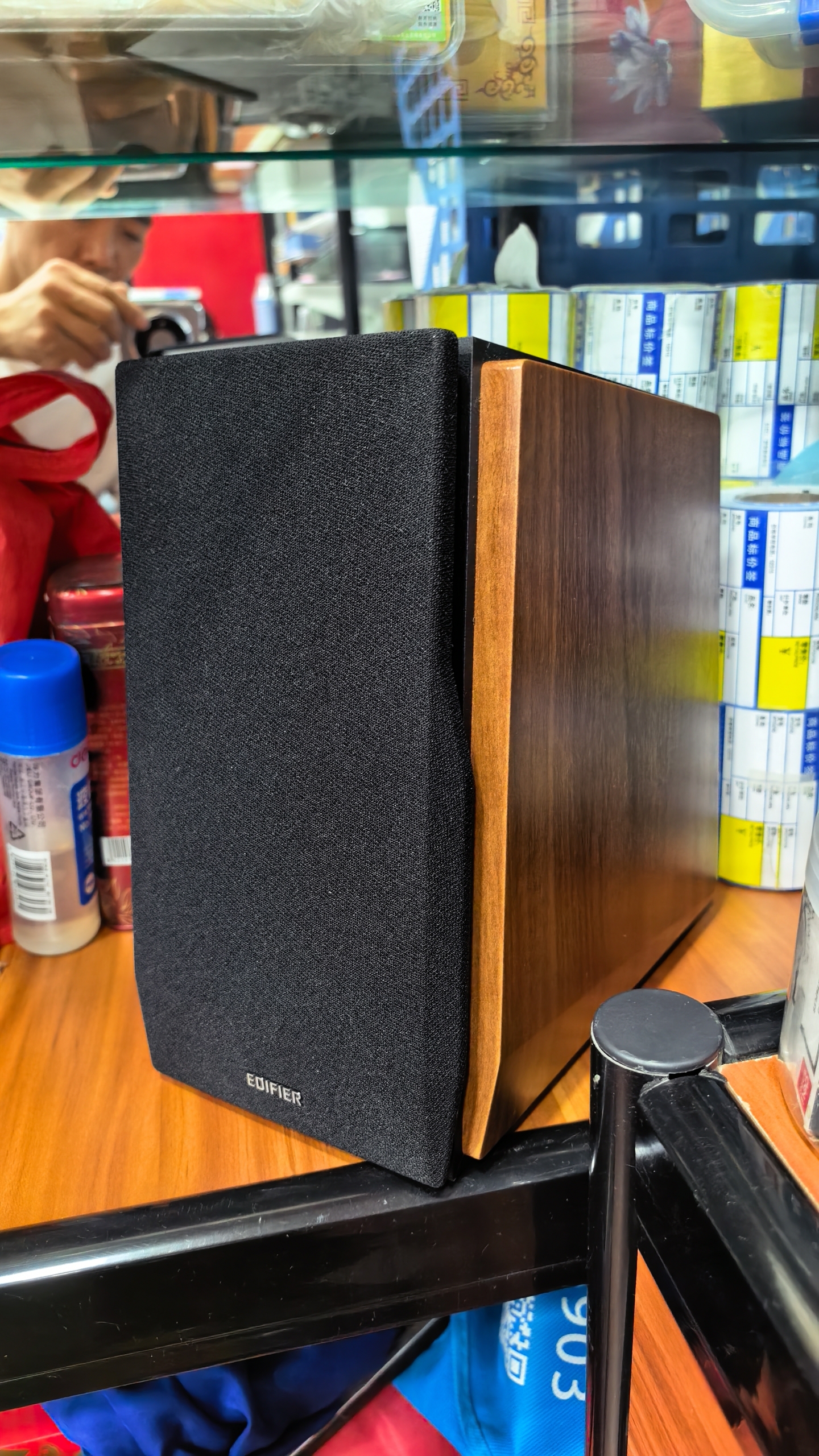 漫步者（EDIFIER）R1700BT+ 经典新升级 桌面2.0蓝牙电脑音箱音响 双金标认证 高保真 家用客厅电视音响 实拍图