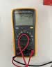 福禄克（FLUKE）F15B PRO MAX 数字万用表 掌上型多用表 电流表 仪器仪表F15B+ 实拍图