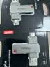 thinkplus联想出品 2TB移动固态硬盘Type-C USB3.2高速传输手机直连电脑外置存储器 TSU302系列  实拍图