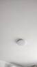 三防吸顶灯led超薄简约圆形阳台卧室厨卫过道灯具 【特惠装】23cm白光24瓦丨适6㎡内 实拍图