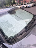 KOOLIFE汽车遮阳挡前挡防晒隔热罩车窗内挡风玻璃遮阳帘伞挡板2026新款 实拍图