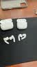 Apple/苹果 AirPods 4 搭配USB-C充电盒 苹果耳机 蓝牙耳机 适用iPhone/iPad/Mac 四代 实拍图