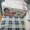好奇（Huggies）铂金装小桃裤纸尿裤S96片(4-8kg)新生儿小号尿不湿【夏季散热王】 实拍图