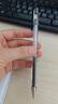 uni三菱UM-100学生中性笔签字笔黑色(替芯UMR-5)0.5mm 10支装 实拍图