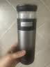 特美刻（TOMIC）保温杯茶水分离杯纯钛内胆茶杯泡茶水杯子焖茶杯高颜值男生日礼物 实拍图