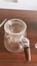 泥也泡茶壶玻璃茶壶泡茶家用茶水分离泡茶壶2026新款办公泡茶专用男士 实拍图