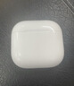 Apple/苹果 AirPods 4(支持主动降噪)搭配无线充电盒(USB-C)苹果耳机 蓝牙耳机适用iPhone/iPad 四代 实拍图