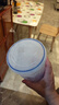 乐扣乐扣 密封塑料保鲜盒奶粉罐茶叶罐储物罐冰箱收纳罐子560ml*2 实拍图