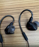 漫步者（EDIFIER）HECATE 战擎入耳式HiFi级有线耳机发烧级音乐耳麦单3.5mm带麦电脑电竞FPS吃鸡三角洲游戏耳塞 黑色 实拍图