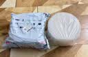 得力（deli）2卷加厚气泡膜35米*20cm*0.5kg 包装气泡袋泡泡纸珍珠棉打包泡沫纸搬家快递搬运防震气泡膜 JF214 实拍图
