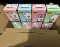 认养一头牛【新鲜日期】3.6g蛋白纯牛奶125ml*16盒 牛奶整箱 可爱礼盒装 实拍图