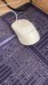 联想投资品牌异能者 有线鼠标 家用电脑办公 笔记本台式机通用 USB接口 即插即用 鼠标有线 白色M300 实拍图