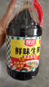厨邦酱油 金品系列 生抽 酱油1.48kg*2+渔女蚝油605g*2 调料套装礼盒 实拍图