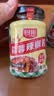 厨邦蒜蓉辣椒酱210g*4瓶 广式蒜香辣酱 凉拌烧烤火锅蘸料 调料 实拍图
