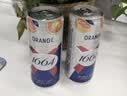 kronenbourg 1664啤酒双口味500ml*18罐(白啤9罐+桃红9罐)精酿啤酒非原箱整箱装 实拍图
