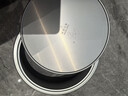 魔幻厨房戚风蛋糕模具烘培工具8寸烤蛋糕圆形阳极活底模具烘焙模具烤箱用 实拍图