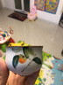 奉茗月白汝窑茶杯品茗杯开片可养泡茶杯单杯复古日式功夫茶具茶道 月白汝窑茶杯（柿子）-收腰 实拍图