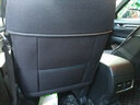 翰静 半包布汽车坐垫四季通用汽车座套小车座椅套适用于 神秘黑 奥迪Q3 Q5L A4L A6L 实拍图