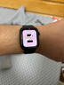 【二手99新】二手苹果智能手表S9运动apple S8 iwatch7 S10蜂窝GPS国行 S9/蜂窝款/黑色 45/46mm【送壳膜充电器】99新 实拍图