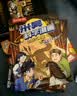 米吴科学漫画书第三辑9-12册一年级课外阅读书儿童读物7-10岁乐乐趣正版漫画书小学生8-12岁省钱卡 儿童科普漫画 正版物化生地科学启蒙书儿童读物 京东自营 晒单实拍图