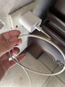 Apple/苹果 type-c转lightning闪电充电线-1米 手机数据线 旗舰店原装苹果iPhone 14 Pro Max快充线 实拍图