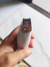 RSRDDY德国猫咪剃脚毛器静音推子修剪脚底神器电推剪宠物专用狗狗剃毛器 白色（防水+刀头套餐） 实拍图