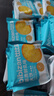 比比赞（BIBIZAN）草原鲜乳大饼干1000g整箱装牛奶味早餐代餐办公室休闲零食品 实拍图