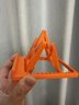 拓竹P1SC 3D打印机桌面家用儿童FDM全自动调平大尺寸多色高速3d打印机器【大陆版】 入门款丨多色套装 实拍图