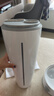 美菱（MeiLing）加湿器卧室空气加湿器婴儿落地式家用加湿器立式5L大容量母婴适用轻音增湿器空调伴侣年会礼品 实拍图