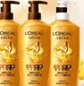 欧莱雅精油润养洗发露500ml*2+欧莱雅精油润养润发乳500ml 实拍图
