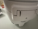 美的（Midea） 电饭煲 家用电饭锅智能预约多功能微压 可煮小米粥迷你小型1-2-3-4人煮饭锅电煮锅易清洗小巧机身 【升级之选】40E108 4L 实拍图