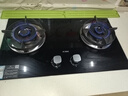 方太（FOTILE）燃气灶双灶 家用台式嵌入式两用灶具 高热效灶台全进风大火力天然气液化气灶 熄火保护六重防爆 【TX22】5.2KW猛火灶/炉头可拆 实拍图