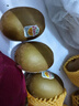 佳沛（zespri）新西兰阳光金果4粒装单果约103-114g 猕猴桃新鲜水果源头直发 实拍图