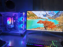 华硕VG27AQ5A 27英寸显示器2K 180Hz显示器超频210Hz FastIPS  HDR10 FreeSync无撕裂 0.3ms响应HDR10 实拍图