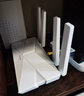 普联（TP-LINK） 大道AX3000满血WiFi6千兆无线路由器 5G双频家用穿墙 Mesh 3000M无线速率 信号增强 易展 XDR3010 实拍图