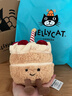 Jellycat趣味生日蛋糕可爱公仔食物毛绒玩偶娃娃送礼生日礼物 趣味生日蛋糕 Medium 实拍图