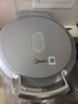 美的（Midea）小钢炮电饼铛钛钢0涂层不锈钢2026年新款 家用小型40mm加大加深双面加热烙饼锅电煎锅京东自营S3ti 实拍图