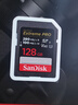 闪迪（SanDisk）128GB SD内存卡 6K视频 V60 U3 C10 高速相机存储卡 读速280MB/s 写速100MB/s 高清拍摄 畅快连拍 实拍图