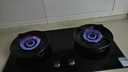 美的（Midea）【天然气】燃气灶 家用5.2kW猛火灶台嵌两用 70%热效率 可调节底盘 JZT-A5 实拍图