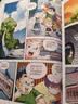 大中华寻宝记系列·儿童中国地理科普知识百科漫画书（13-16册套装共4本）（云南/河南/安徽/湖南），人文地理，漫画读物 暑假作业 一升二暑假衔接 小升初暑假衔接  实拍图