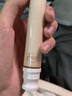 皮尔力 PERI极速123台球杆ST入门级SY斯诺克大头杆皮尔力YOUME鲲鹏T03静远R1 新款极速3白色【骑士3代四孔杆包】 官方旗舰店正品保障假一赔十 实拍图